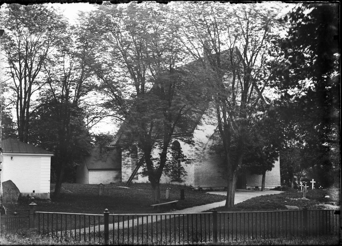 Johan Lundin, Funbo kyrka, Uppland