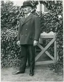 Vänersborg. Kyrkogatan 8, Johan Gillberg