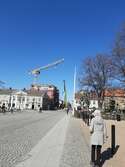 Vänersborg. Edsgatan - Drottninggatan