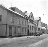 Vänersborg. Kyrkogatan 19 - 21