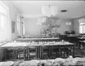 FOLKHÖGSKOLA
EXTERIÖR, INTERIÖR