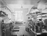 FOLKHÖGSKOLA
EXTERIÖR, INTERIÖR