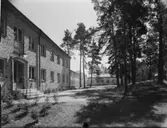 FOLKHÖGSKOLA
EXTERIÖR, INTERIÖR