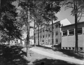 FOLKHÖGSKOLA
EXTERIÖR, INTERIÖR