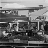 ÅRSTA CENTRUM
EXTERIÖR, INTERIÖR