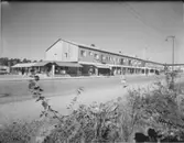 ÅRSTA CENTRUM
EXTERIÖR, INTERIÖR