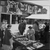 ÅRSTA CENTRUM
EXTERIÖR, INTERIÖR