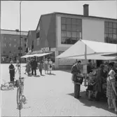 ÅRSTA CENTRUM
EXTERIÖR, INTERIÖR