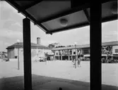 ÅRSTA CENTRUM
EXTERIÖR, INTERIÖR