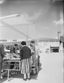 ÅRSTA CENTRUM
EXTERIÖR, INTERIÖR