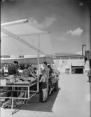 ÅRSTA CENTRUM
EXTERIÖR, INTERIÖR