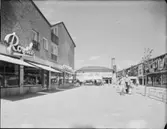 ÅRSTA CENTRUM
EXTERIÖR, INTERIÖR