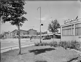 ÅRSTA CENTRUM
EXTERIÖR, INTERIÖR