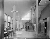 ÅRSTA CENTRUM
EXTERIÖR, INTERIÖR