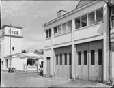 GARAGEPORTAR ESSOSTATION