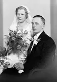 Brudpar, 1935
