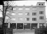 Gustafsson & Görtz bilhall, 1938 ca