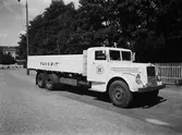 Örebro kvarns lastbil, 1940