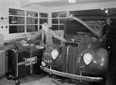 Görtz bilförsäljning, ca 1939