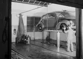 Bilverkstad,1938 ca