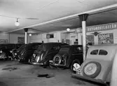 Örebro automobilaffär, 1945