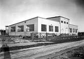 Industribyggnad på Örnsrogatan, 1940-tal