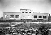 Industribyggnad på Örnsrogatan, 1940-tal