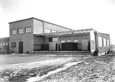 Industribyggnad på Örnsrogatan, 1940-tal