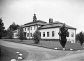 Kontorsbyggnad i Gyttorp, 1940