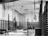 Gymnastiksal på Engelbrektsskolan, ca 1925
