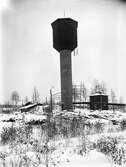Vattentornet i Kvarntorp, 1947