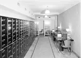 Interiör från Svenska handelsbanken, 1941