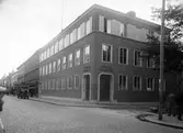 Örebro sparbank, 1940-tal