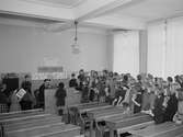 Bankundervisning, 1944