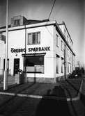 Örebro sparbank i Almby, 1940