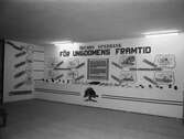 Sparbanken utställning, 1940-tal