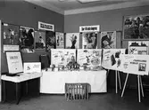 Sparbanken utställning, 1940