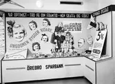 Sparbanken utställning, 1940-tal