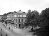 Örebro sparbank, 1940-tal
