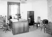 Kontor på Örebro sparbank, 1941
