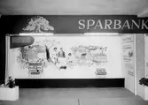 Sparbanken utställning, 1947