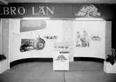Sparbanken utställning, 1947