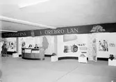 Sparbanken utställning, 1947