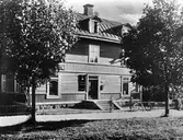 Filial till Örebro sparbank, 1940-tal