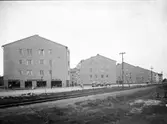 Sidvallsgatan, 1949
