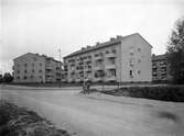 Vårhemsgatan, Hagmarksgatan, 1950
