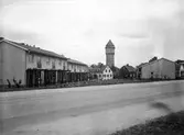 HSB-hus på Bergslagsgatan, 1950