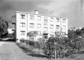 Sjuksköterskebostäder, 1943