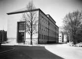 Kommunala flickskolan, 1930-tal