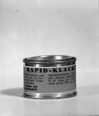 Rapid klack, 1945